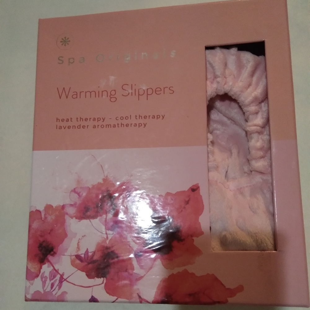 SPA Originals Warming Slippers